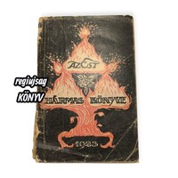 1923 · Az Est hármas könyve · eredeti könyv