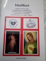 Szeretet földje Imafüzet