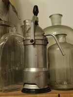Régi retro kávéfőző NAGYMÉRETŰ