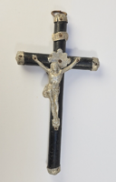 Vintage/régi katolikus kereszt / feszület