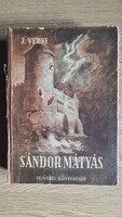 Jules Verne: Sándor Mátyás: regény