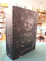 Amber V. Nicole: The Book of Azrael – Azrael könyve (élfestett!)