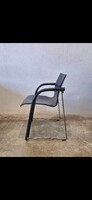 Jelzett posztmodern Thonet szék pár