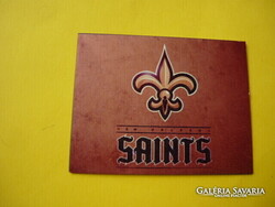 NEW ORLEANS SAINTS / NFL HŰTŐMÁGNES