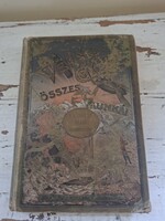 Verne Gyula összes munkái könyv