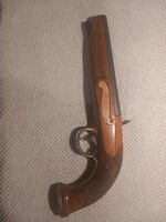 Régi ,szép csappantyús pisztoly