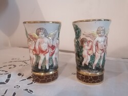 Capodi monte pohár egyenként