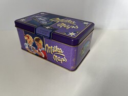 Milka Metal Box - Sample Box