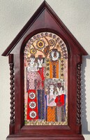 FAJKA JÁNOS-Három  pár-