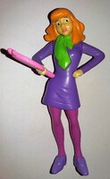 2017.Retro - HANNA & BARBERA -- SCOOBY DOO - DAPHNE BLACKE  interaktív figura képek szerint