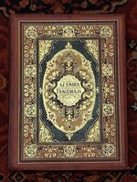 MADÁCH IMRE.AZ EMBER TRAGÉDIÁJA 1888 ZICHY MIHÁLY 20 RÉZFÉNYMETSZETÉVEL -MÁSODIK DISZKIADÁS!