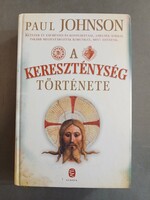 Paul Johnson - A kereszténység története, Európa-2012 - jó állapotú