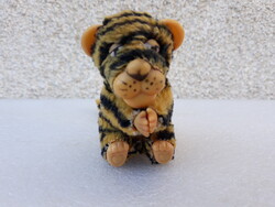 Cuki csiptetős kicsi plüss Tigris