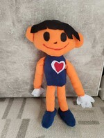 SKÁLA KÓPÉ FIGURA 42CM SAJÁT VARRÁS!!!!!!!!!!!!