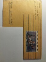 USA bèlyeg, levèl 1976