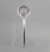 Krupp Berndorf 'Can can' modernista/op-art palackbontó. tervezö Peter Hagenauer 1970s