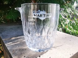 MARTINI CRYSTAL ICE BUCKET