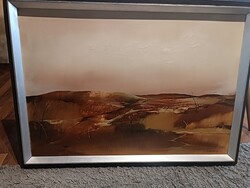 Szabados János festmény