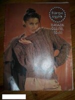 Fürge ujjak MAGAZIN ŐSZ-TÉL '92-93