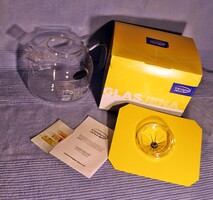 Trendglas Jena hőálló üveg vízforraló kancsó kanna - karácsonyra is