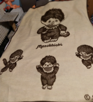 EXTREMELY RARE LARGE-SIZE MONCSICSIS BLANKET,180X150 CM FLAWLESS