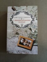 Gabi Gleichmann - A halhatatlanság elixírje - Athenaeum Kiadó, 2013