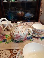 Zsolnay perzsamintas teaskeszlet