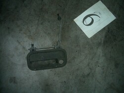 Opel Corsa B bal külső ajtónyitó ajtó kilincs