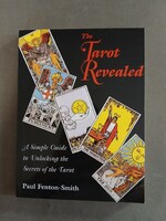 Paul Fenton-Smith - The Tarot Revealed - 1997 - angol nyelvű