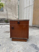 ART DECO / KORAI MODERN STÍLUSÚ ÉJJELISZEKRÉNY