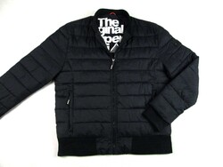 EREDETI SUPERDRY FUJI (XL / 2XL) FÉRFI BÉLELT STEPPELT KABÁT