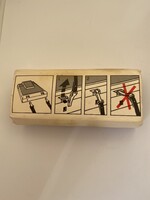 Vintage Polaroid SX70 fényképezőgéphez tartópánt