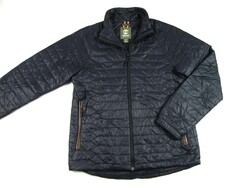 EREDETI TIMBERLAND (M) FÉRFI SÖTÉTKÉK STEPPELT ÁTMENETI KABÁT