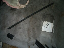 Opel Corsa B bal ajtó belső páralehúzó szigetelés