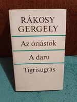 Az óriástök/A daru/Tigrisugrás - Rákosy Gergely - 1979