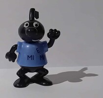 Kinder Surprise kindertojás HANGJEGY figura "MI"