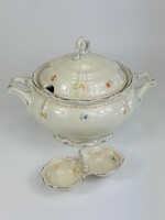 Edelstein Bavaria Porcelain Soup Bowl - Maria Theresia Series