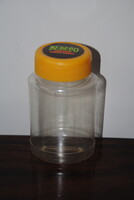 BEDECO INSTANT KAKAÓS MŰANYAG FLAKON - RETRO CSOMAGOLÁS