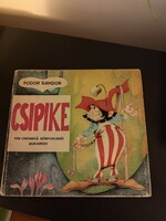 Csipike (Rusz Livia rajzaival!) Fodor Sándor