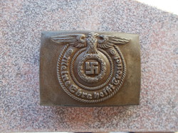 WW2,Német óvcsát ,jelzett