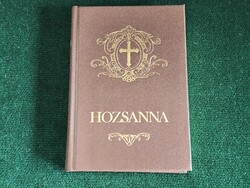 Hozsanna! Teljes kottás népénekeskönyv