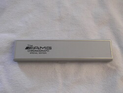 AMG chronograph limitált karóra Ritka AMD (Mercedes)
