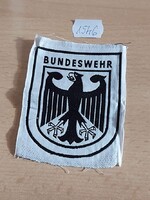 NÉMET BUNDESWEHR KATONAI KARJELZÉS 1546.