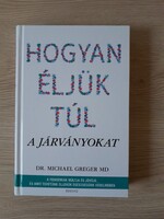 Hogyan éljük túl a járványokat (új könyv)