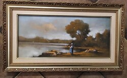 Czinege Zsolt, Várakozás