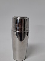 Modern inox shaker