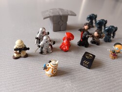 Star Wars Mini Figura Gyűjtemény