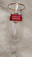 Stella Artois 25 cl pohár