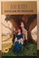 Jane Austen - Értelem és Érzelem c. könyv