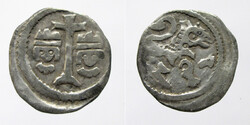 IV. Béla denár ÉH256B H339